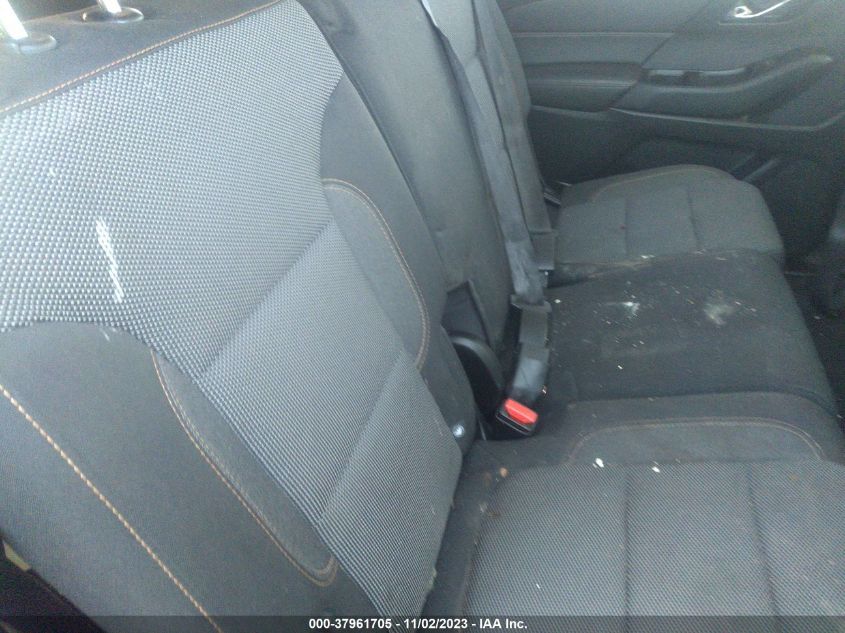 2018 CHEVROLET TRAVERSE LS - 1GNEVFKW0JJ268268