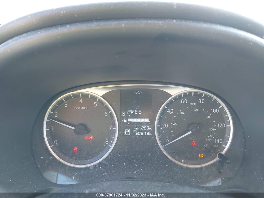 VIN 3N1CP5BV5LL505248 2020 NISSAN KICKS S