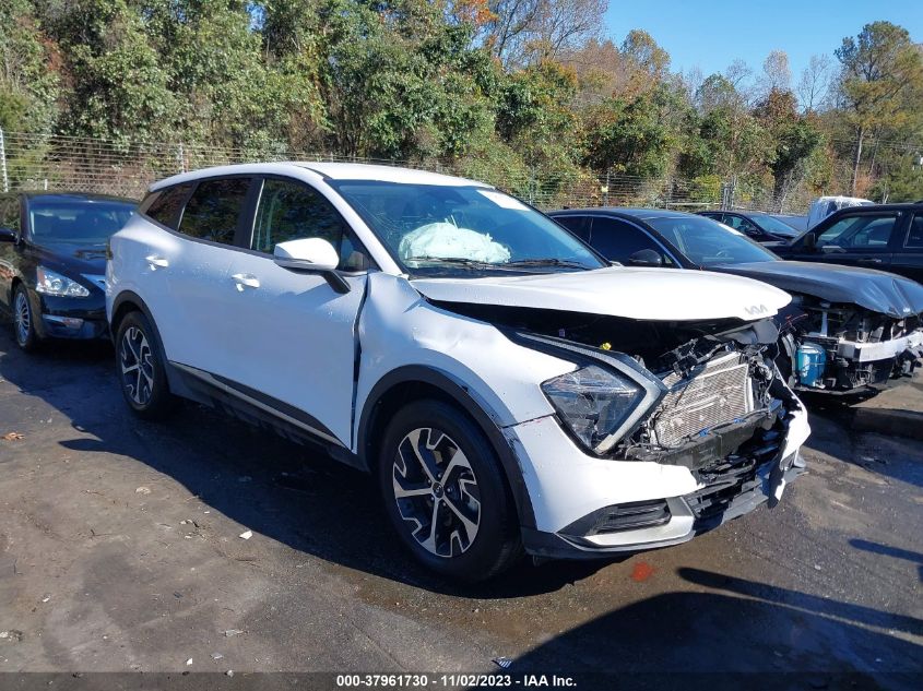 2023 KIA SPORTAGE EX - 5XYK33AF9PG070086