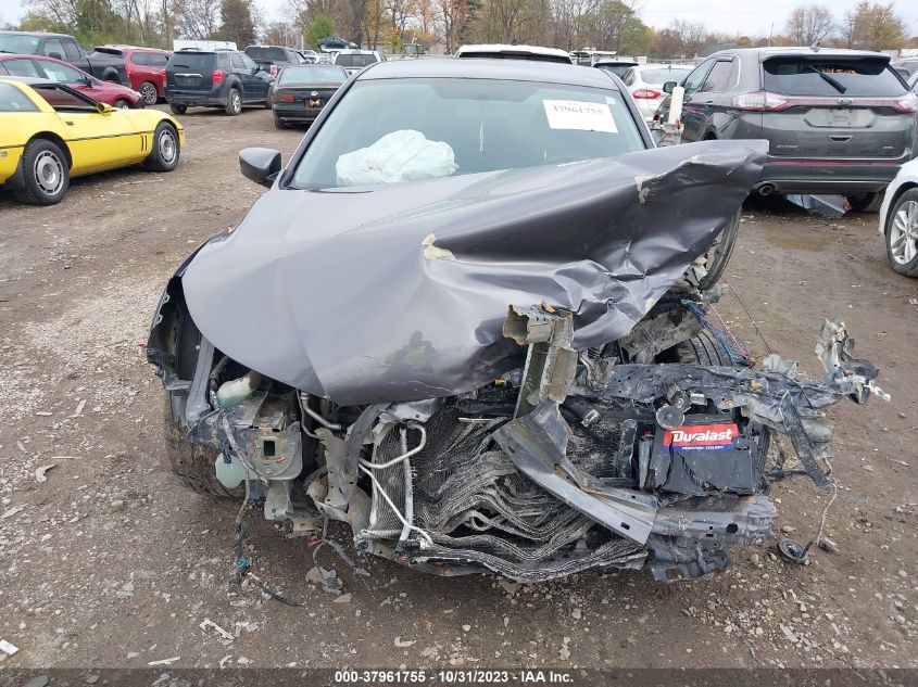 2014 HONDA ACCORD SPORT - 1HGCR2F55EA015193