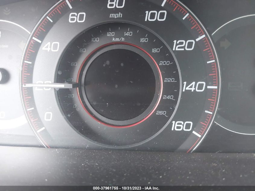 2014 HONDA ACCORD SPORT - 1HGCR2F55EA015193