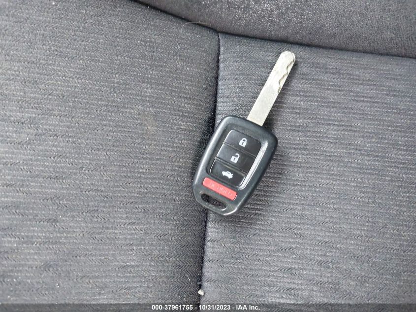 2014 HONDA ACCORD SPORT - 1HGCR2F55EA015193