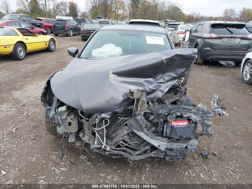 2014 HONDA ACCORD SPORT - 1HGCR2F55EA015193