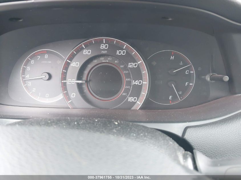 2014 HONDA ACCORD SPORT - 1HGCR2F55EA015193