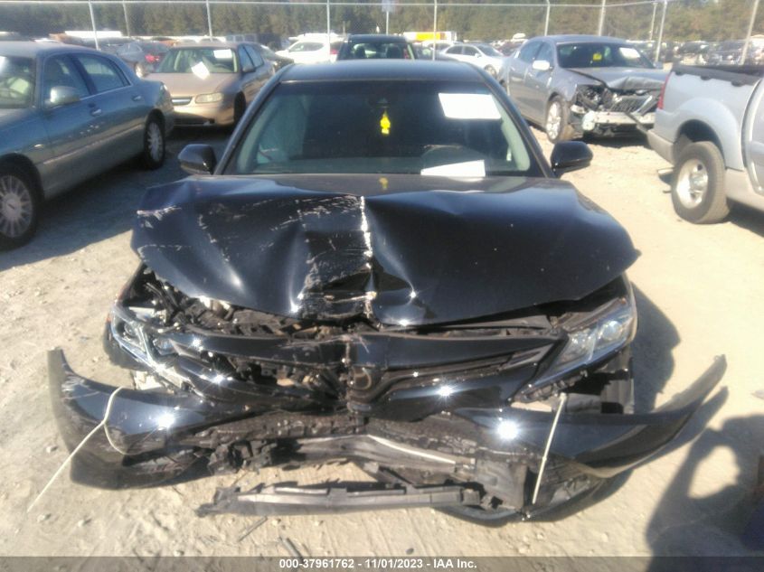 2018 TOYOTA CAMRY LE/SE/XLE/L - 4T1B11HKXJU017220