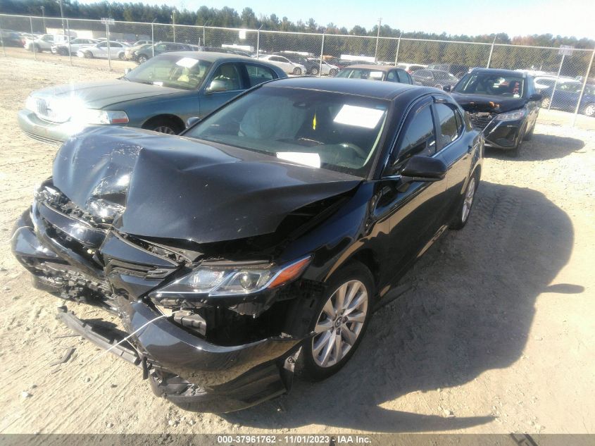 2018 TOYOTA CAMRY LE/SE/XLE/L - 4T1B11HKXJU017220