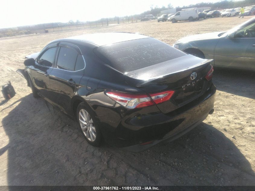 2018 TOYOTA CAMRY LE/SE/XLE/L - 4T1B11HKXJU017220