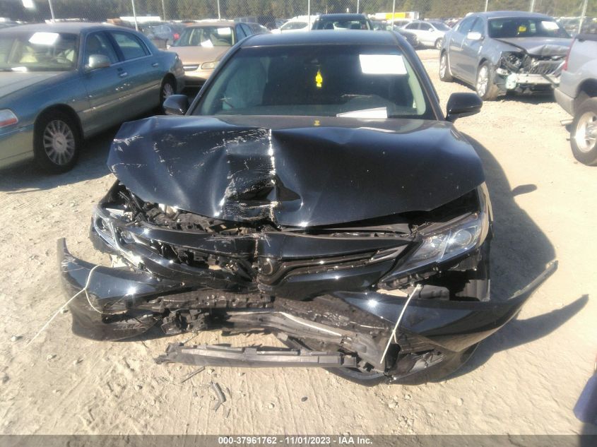 2018 TOYOTA CAMRY LE/SE/XLE/L - 4T1B11HKXJU017220