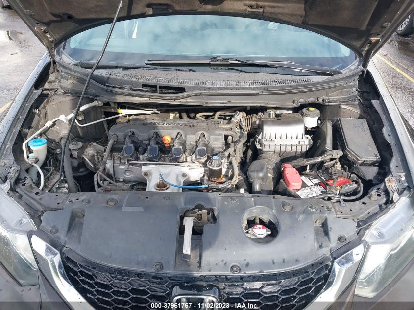 2013 HONDA CIVIC EX - 19XFB2F82DE232304