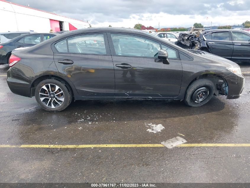 2013 HONDA CIVIC EX - 19XFB2F82DE232304
