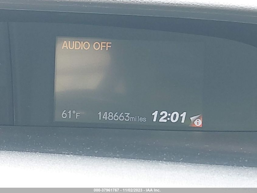 2013 HONDA CIVIC EX - 19XFB2F82DE232304