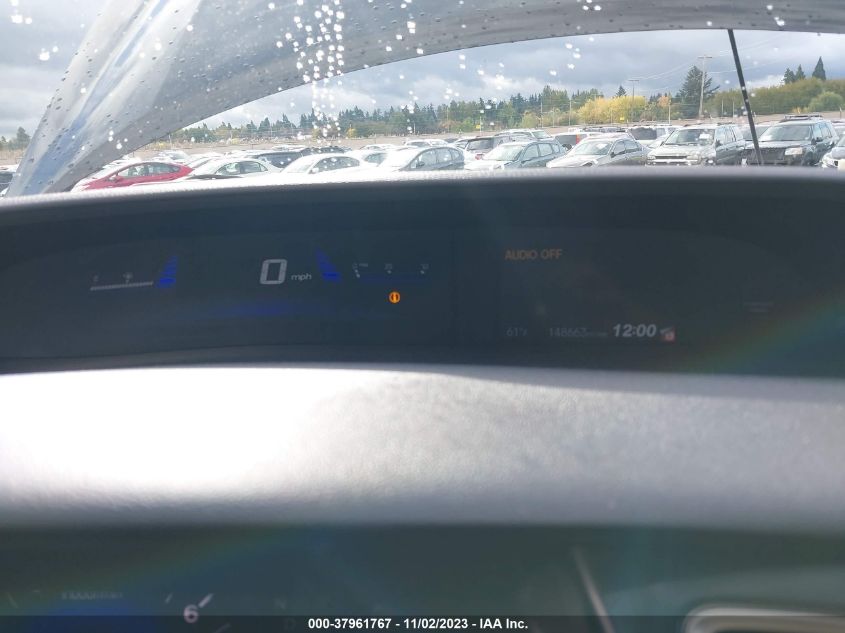 2013 HONDA CIVIC EX - 19XFB2F82DE232304