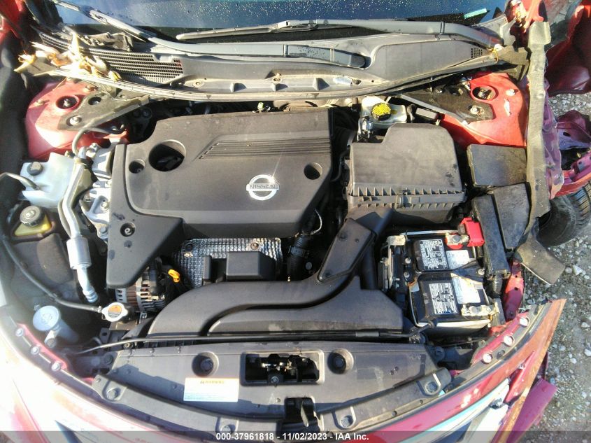2014 NISSAN ALTIMA 2.5/S/SV/SL - 1N4AL3AP2EN242331