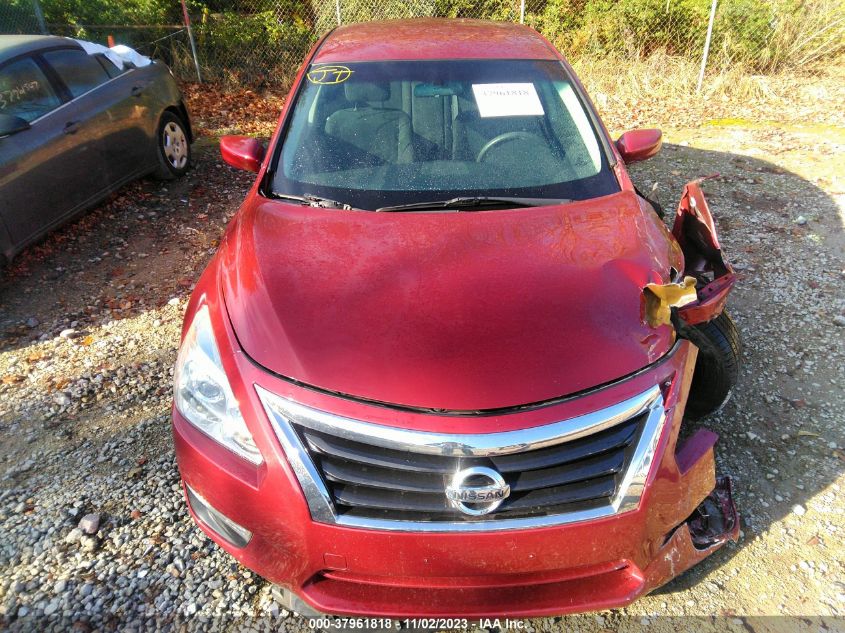 2014 NISSAN ALTIMA 2.5/S/SV/SL - 1N4AL3AP2EN242331