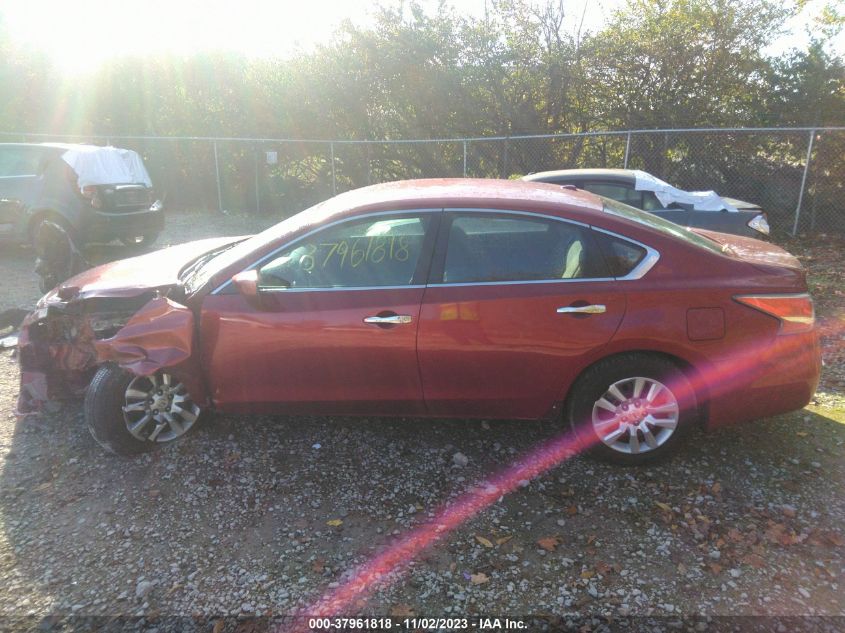 2014 NISSAN ALTIMA 2.5/S/SV/SL - 1N4AL3AP2EN242331