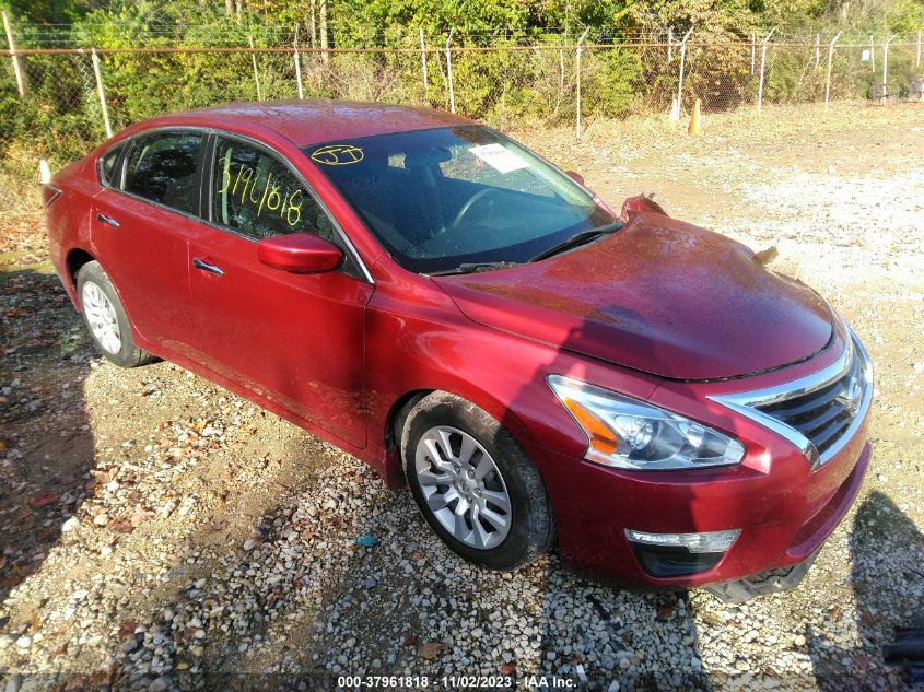 2014 NISSAN ALTIMA 2.5/S/SV/SL - 1N4AL3AP2EN242331