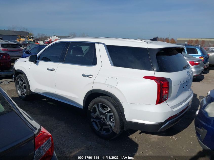 KM8R4DGE8PU576566 Hyundai Palisade SEL 15