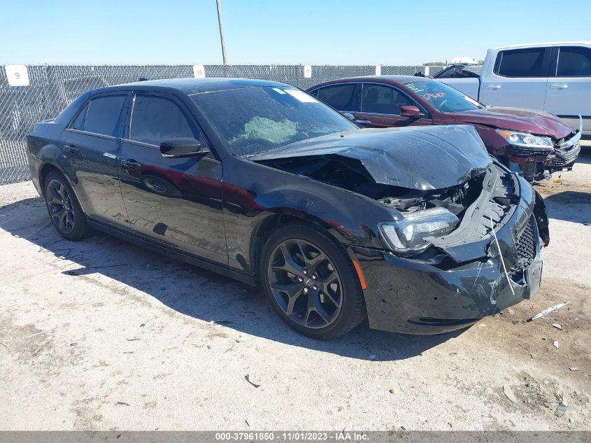 2C3CCABG2NH241358 CHRYSLER 300 300 S 2022