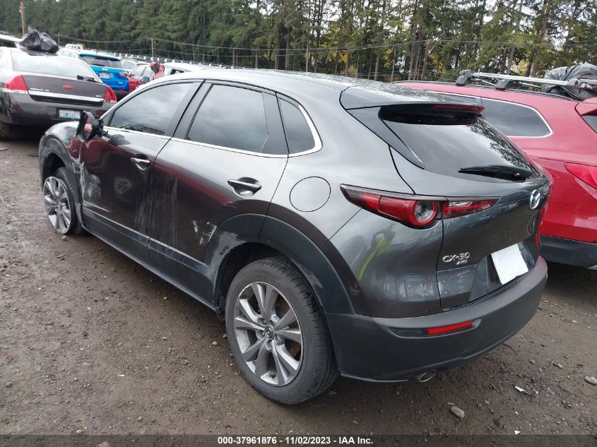 2020 MAZDA CX-30 SELECT - 3MVDMBCL2LM108305