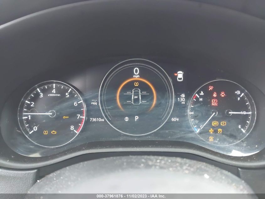 2020 MAZDA CX-30 SELECT - 3MVDMBCL2LM108305