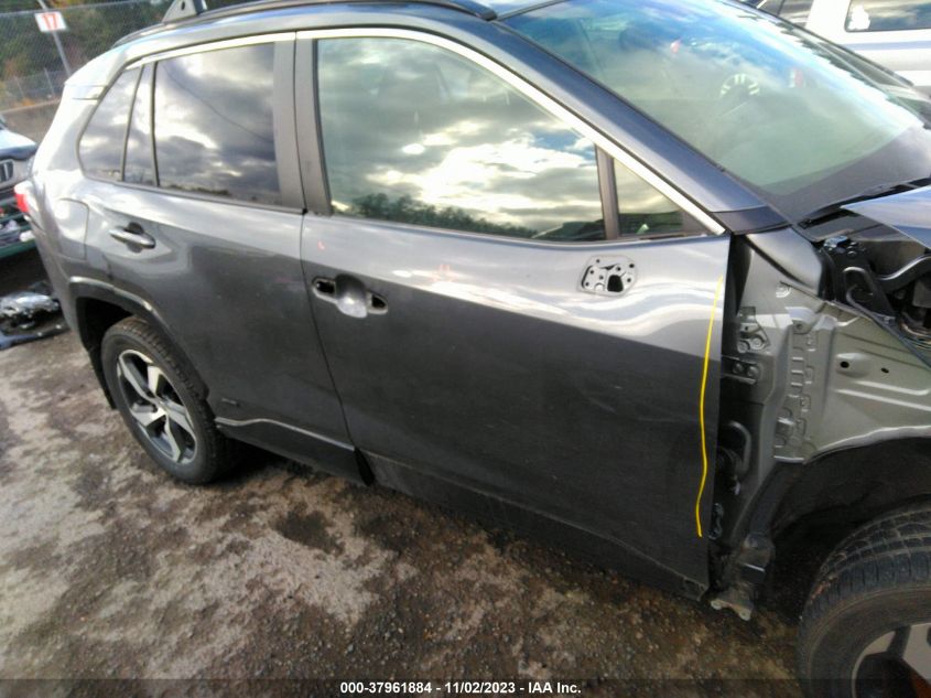 2021 TOYOTA RAV4 PRIME SE - JTMAB3FV9MD042782