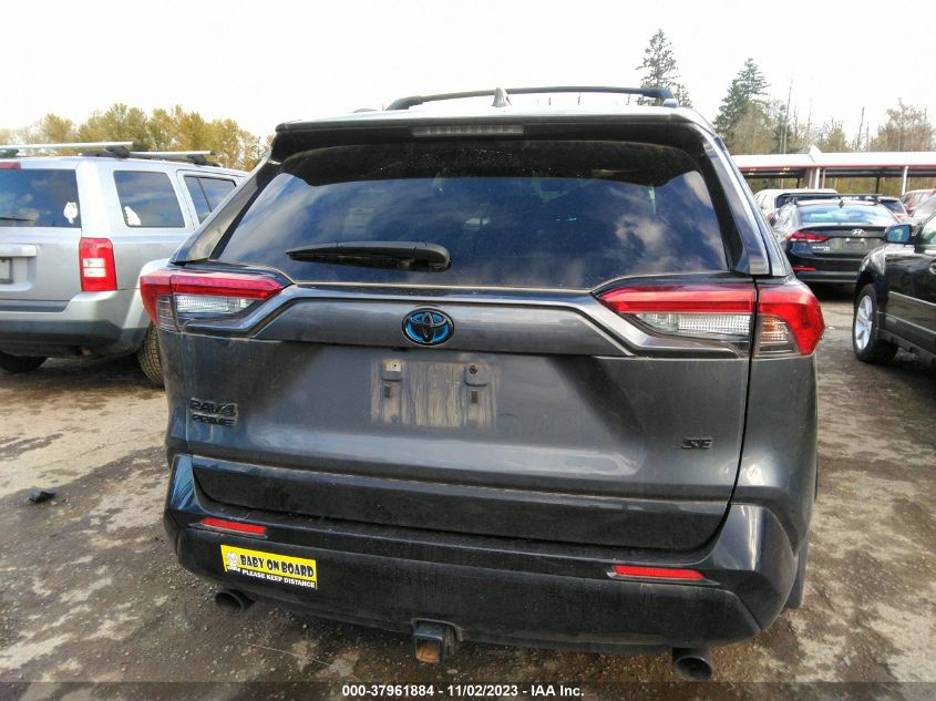 2021 TOYOTA RAV4 PRIME SE - JTMAB3FV9MD042782