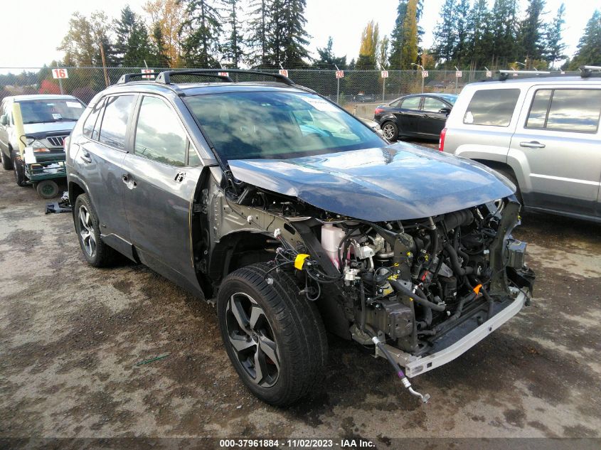 2021 TOYOTA RAV4 PRIME SE - JTMAB3FV9MD042782