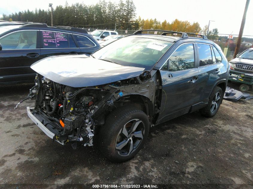 2021 TOYOTA RAV4 PRIME SE - JTMAB3FV9MD042782