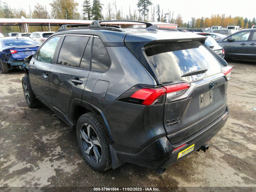 2021 TOYOTA RAV4 PRIME SE - JTMAB3FV9MD042782