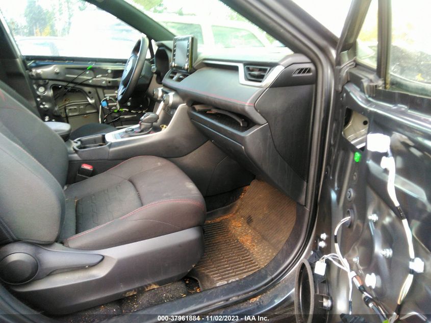 2021 TOYOTA RAV4 PRIME SE - JTMAB3FV9MD042782