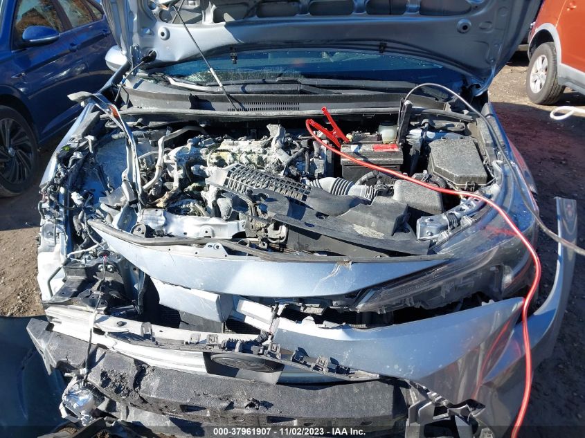 2020 TOYOTA COROLLA LE - JTDEPRAEXLJ092930