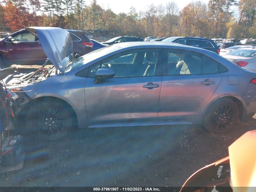 2020 TOYOTA COROLLA LE - JTDEPRAEXLJ092930