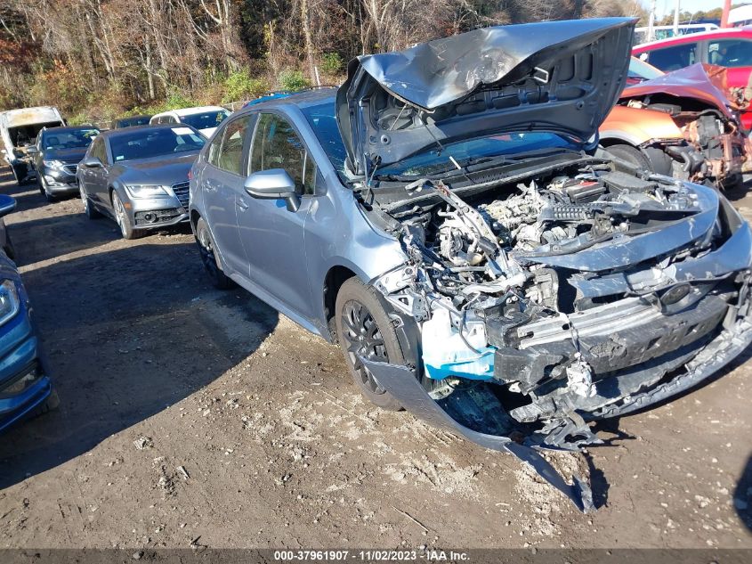 2020 TOYOTA COROLLA LE - JTDEPRAEXLJ092930