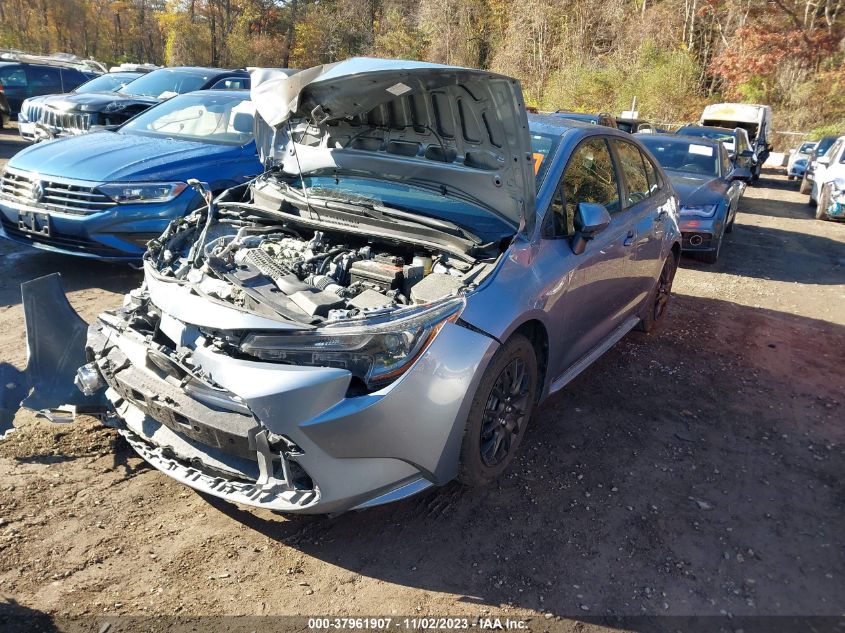 2020 TOYOTA COROLLA LE - JTDEPRAEXLJ092930