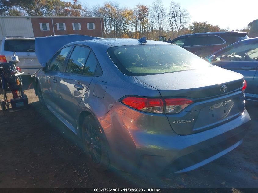2020 TOYOTA COROLLA LE - JTDEPRAEXLJ092930
