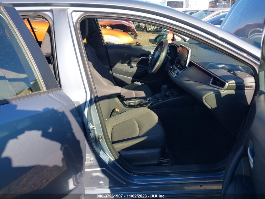 2020 TOYOTA COROLLA LE - JTDEPRAEXLJ092930