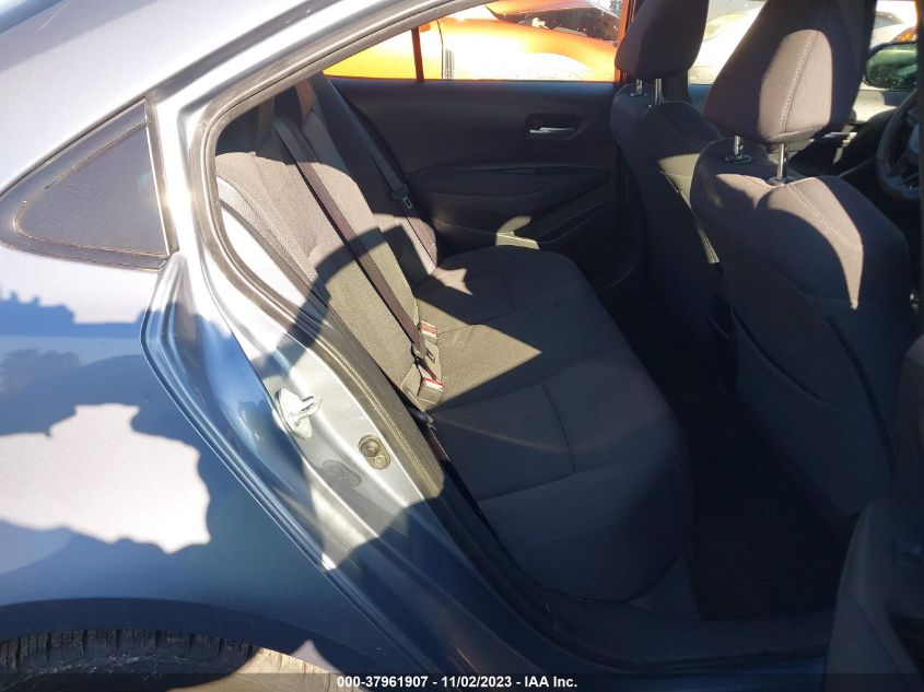 2020 TOYOTA COROLLA LE - JTDEPRAEXLJ092930