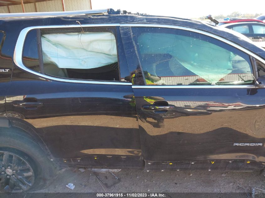 2018 GMC ACADIA SLT-1 - 1GKKNMLS8JZ219546