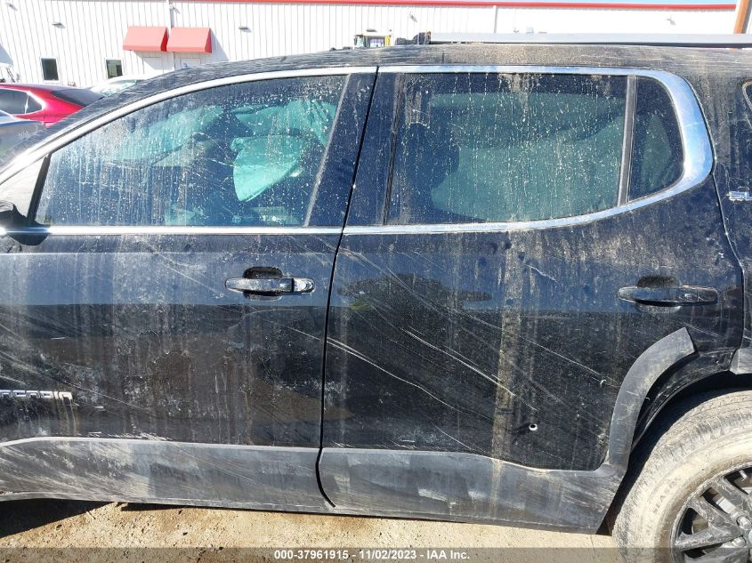 2018 GMC ACADIA SLT-1 - 1GKKNMLS8JZ219546