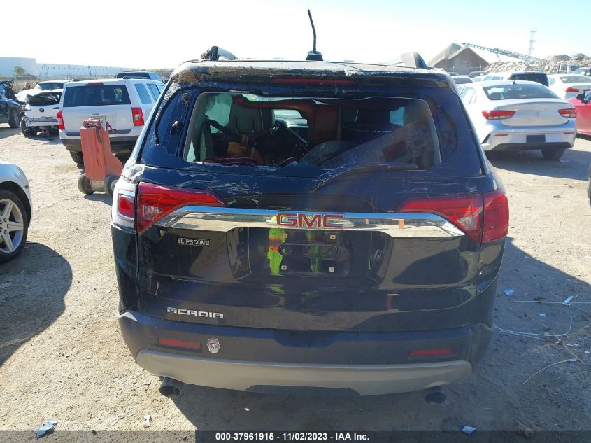 2018 GMC ACADIA SLT-1 - 1GKKNMLS8JZ219546