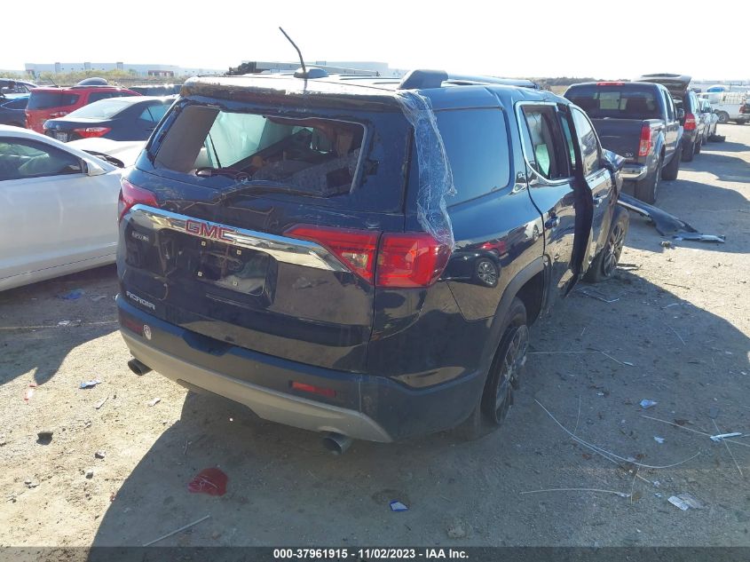 2018 GMC ACADIA SLT-1 - 1GKKNMLS8JZ219546
