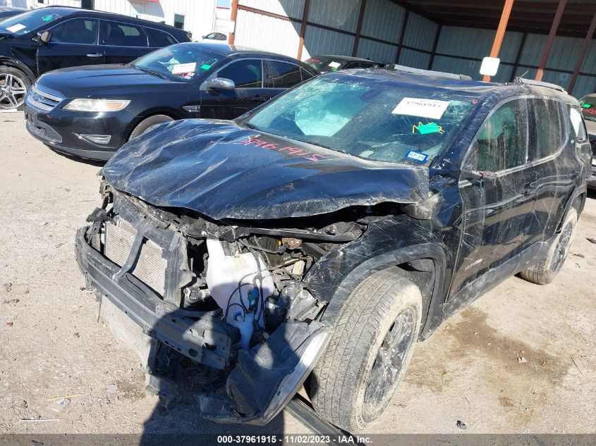 2018 GMC ACADIA SLT-1 - 1GKKNMLS8JZ219546