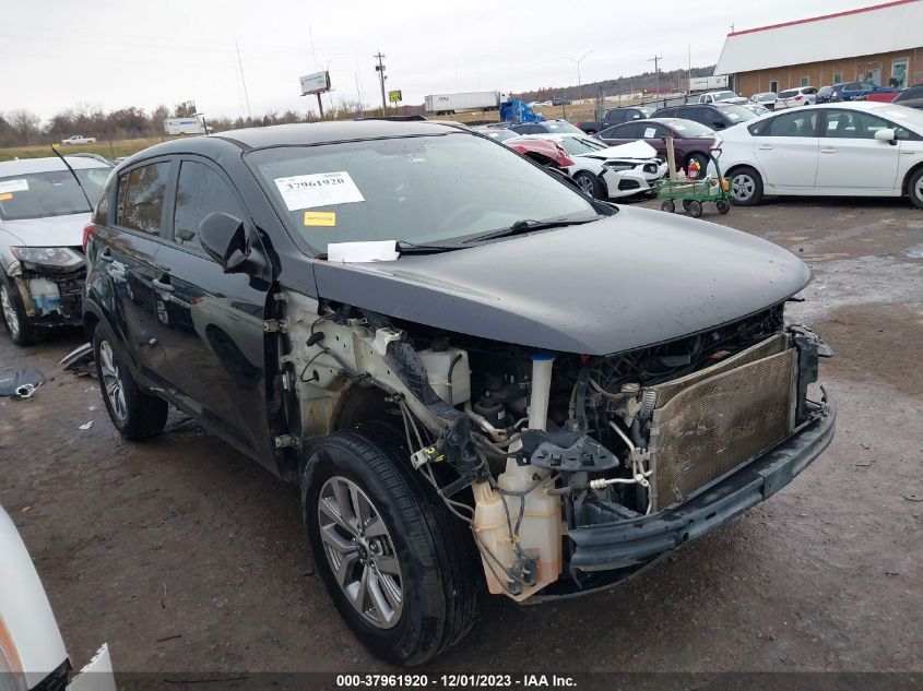 2015 KIA SPORTAGE LX - KNDPB3AC1F7774292