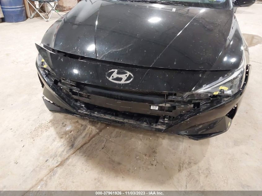 2023 HYUNDAI ELANTRA SEL - KMHLM4AG9PU391460