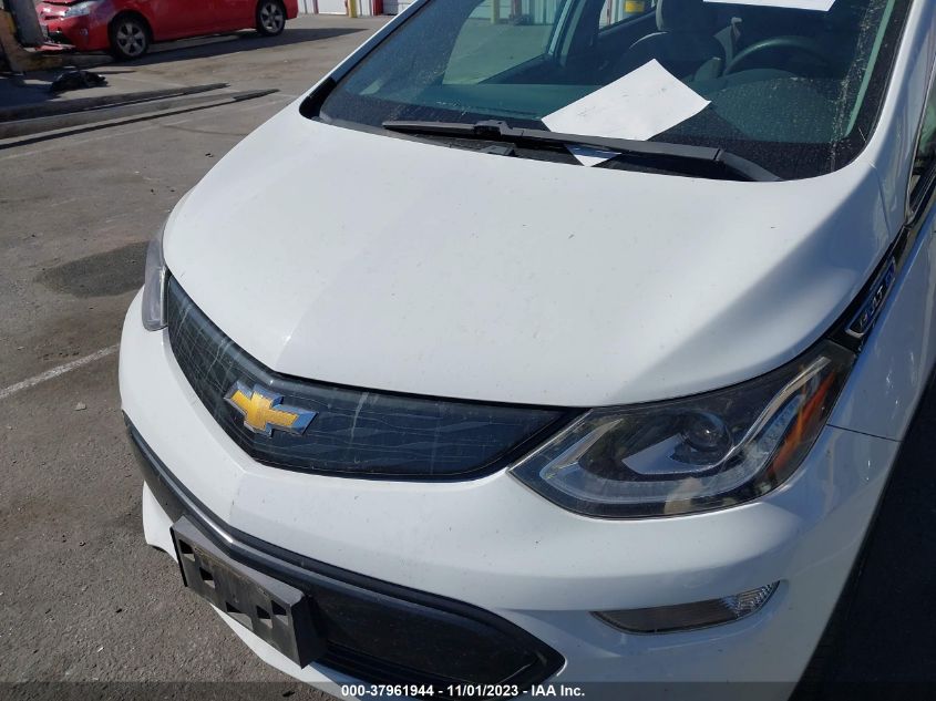 2017 CHEVROLET BOLT EV LT - 1G1FW6S0XH4165365