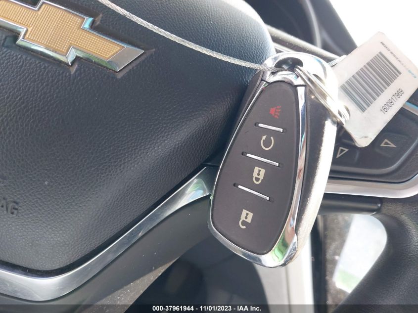 2017 CHEVROLET BOLT EV LT - 1G1FW6S0XH4165365