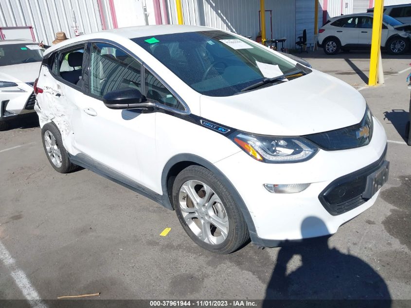 2017 CHEVROLET BOLT EV LT - 1G1FW6S0XH4165365