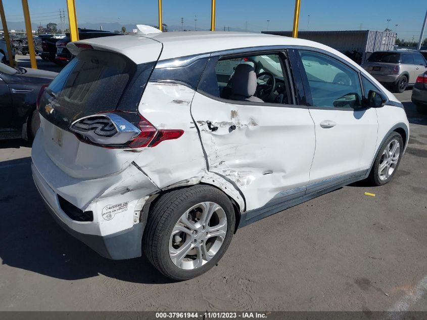 2017 CHEVROLET BOLT EV LT - 1G1FW6S0XH4165365