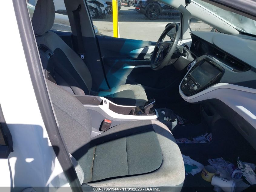 2017 CHEVROLET BOLT EV LT - 1G1FW6S0XH4165365