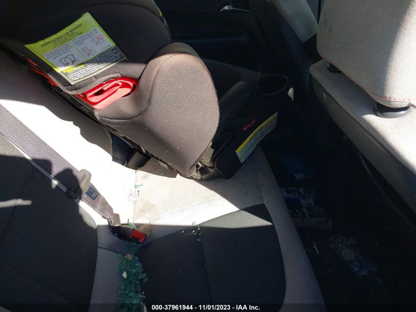 2017 CHEVROLET BOLT EV LT - 1G1FW6S0XH4165365